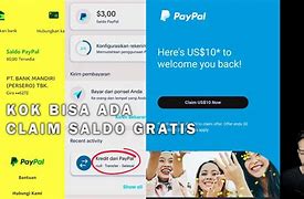 Daftar Akun Bonus Saldo