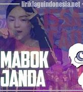 Lagu Mabok Janda