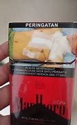 Marlboro Merah 1 Bungkus Isi Berapa