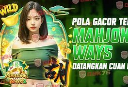 Pola Dapat Scatter Hitam Mahjong Ways 2