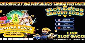 Server Luar Slot Gacor