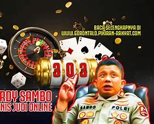 Situs Slot Milik Ferdy Sambo Bandar Narkoba Cirebon Tahun